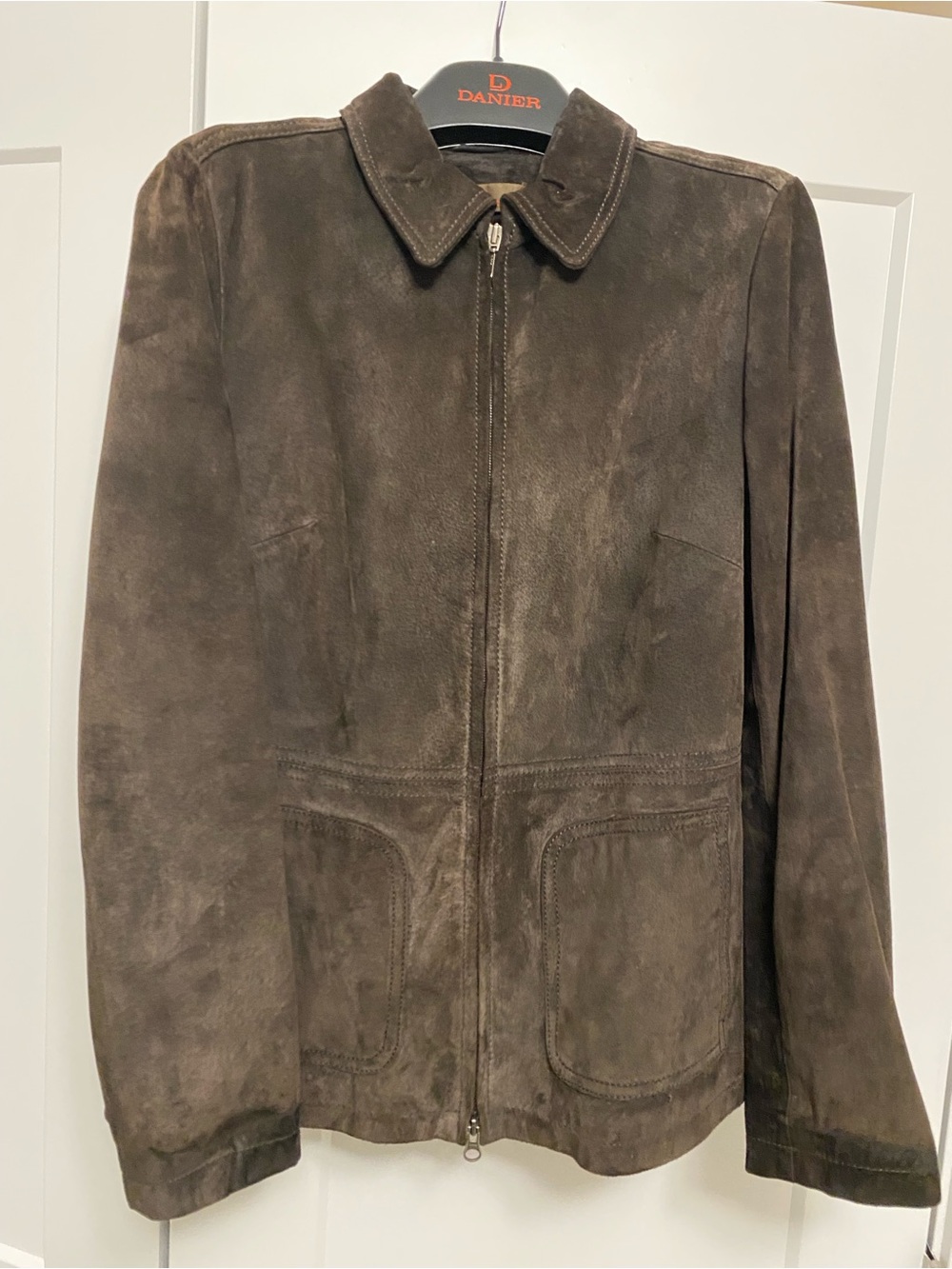 Danier Real Leather Jacket XS